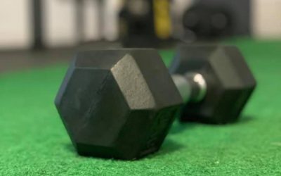 Big results from little weights – resistance training during the COVID-19 pandemic
