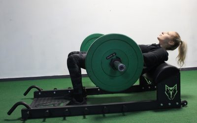 Growing the glutes – to thrust or to squat